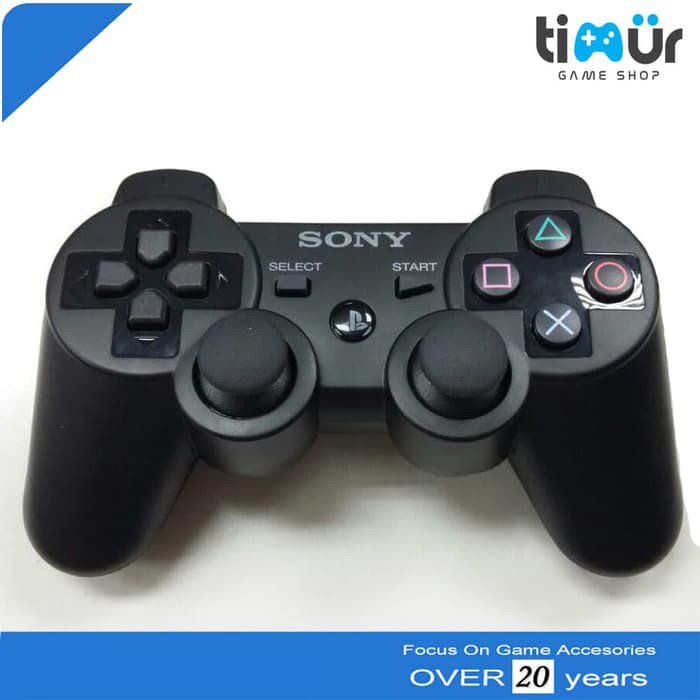 Stik Stick PS3 Wireless Ori Original Mesin