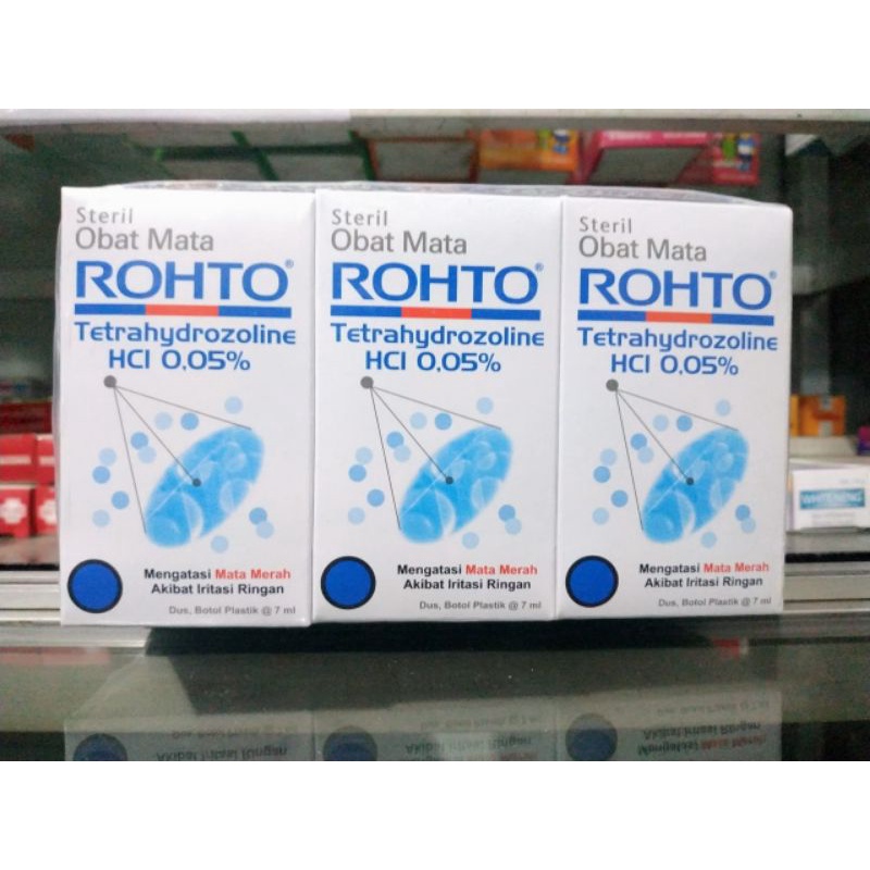 ROHTO STERIL TETES MATA 7ML