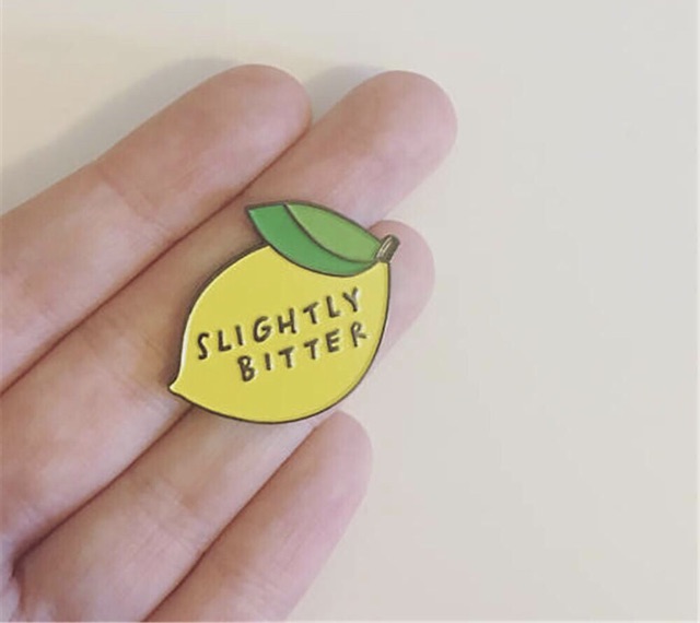 (Buy 2 Get 1) Pin Bros Enamel Pin Pin Gambar Tusuk