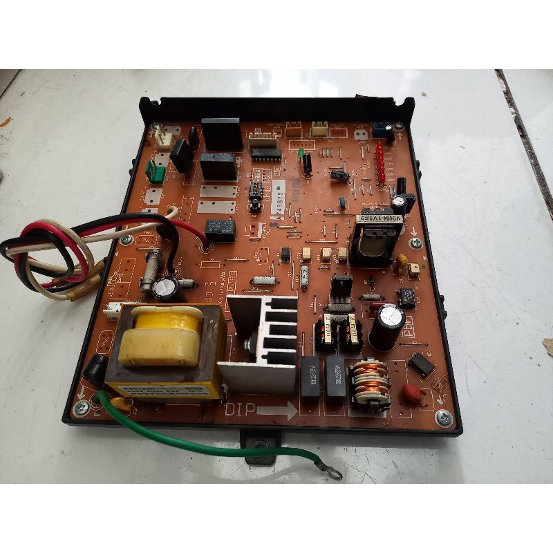 Modul PCB Outdoor /standing floor AC Casette Panasonic 3 PK SA Original