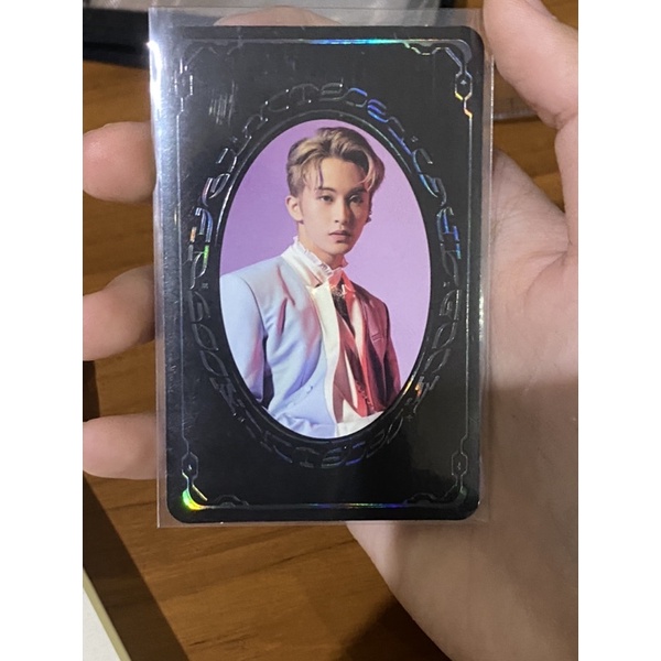 photocard yb mark resonance pt 1