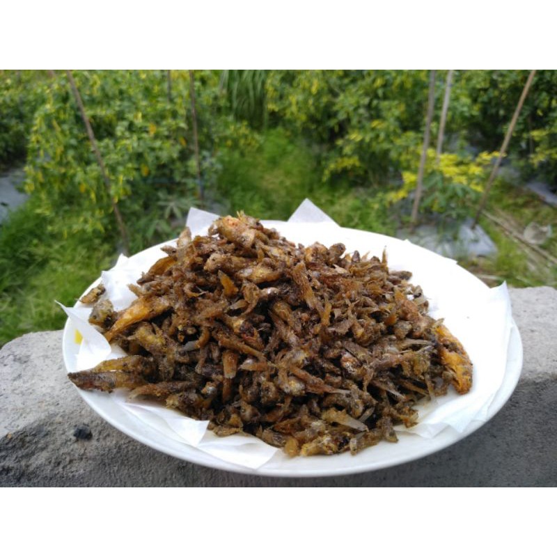 

ikan cere/ikan petho goreng