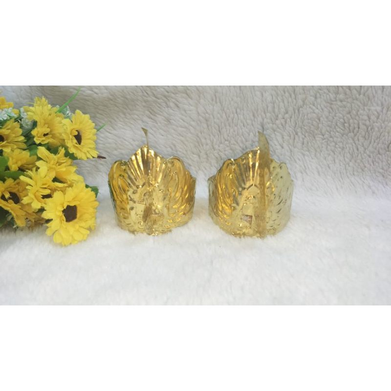 Klat Bahu Naga Anak Aksesories Pelengkap Kostum Tari