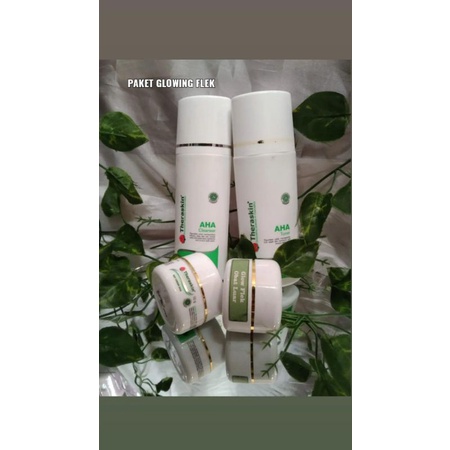 THERASKIN PAKET GLOWING FLEK