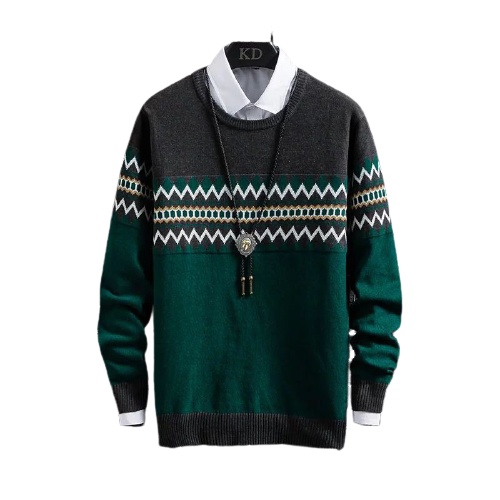 Sweater Rajut Michael tribAl/Sweater pria Korean STYLE