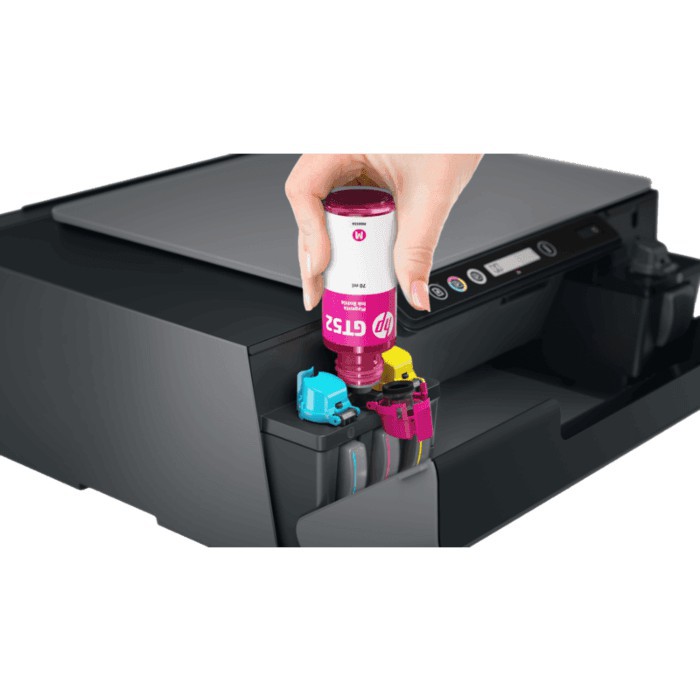 HP Smart Tank 500 All in One Printer Print Scan Copy