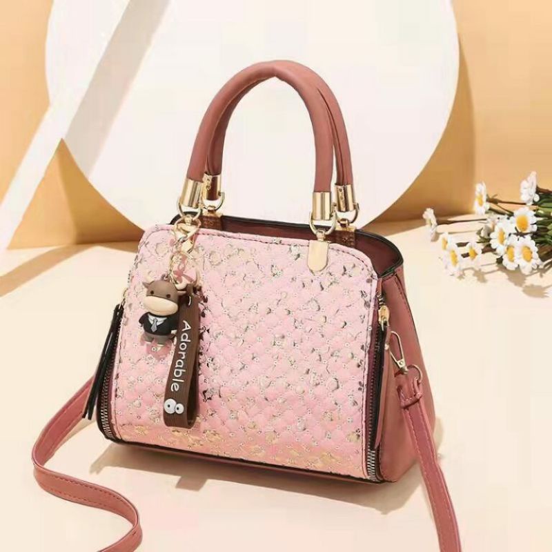Tas Handbag Selempang Wanita Import BQ3107 LT1936 JT19165 EL4710