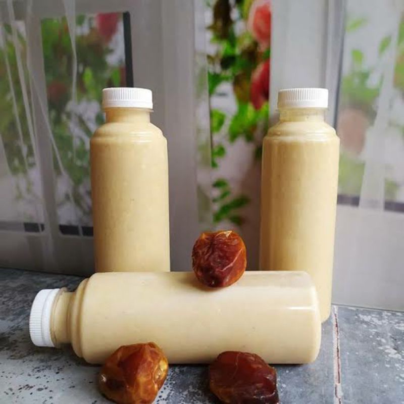 

SUKUR SUSU KURMA ASLI 100%