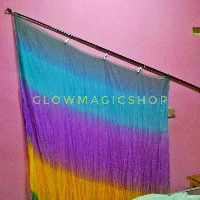 alat sulap appearing flag/sulap bendera/sulap panggung