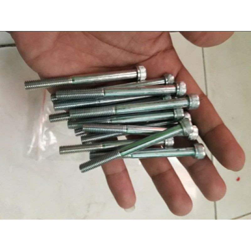 Gantungan barang aerox 155 include serupa panjang