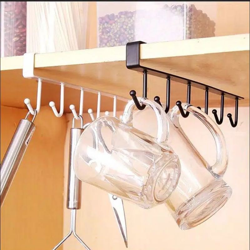 Gantungan Lemari Dapur rak dapur hanger dapur cantolan serbaguna top