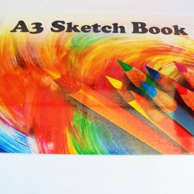 

SKETCH BOOK A3