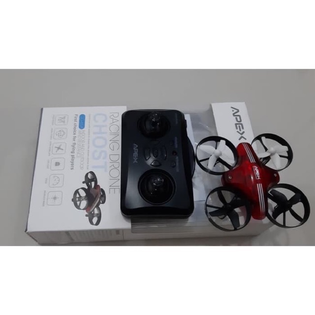 DRONE APEX Mz65-02 MINI GHOST RACING DRONE