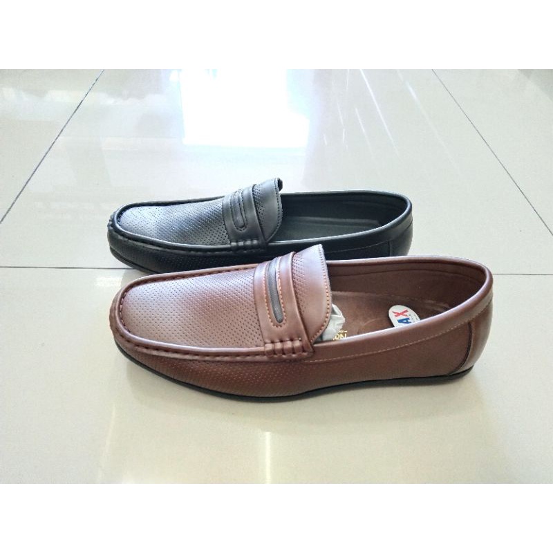 Bata casual sepatu pria 8316156-8314156