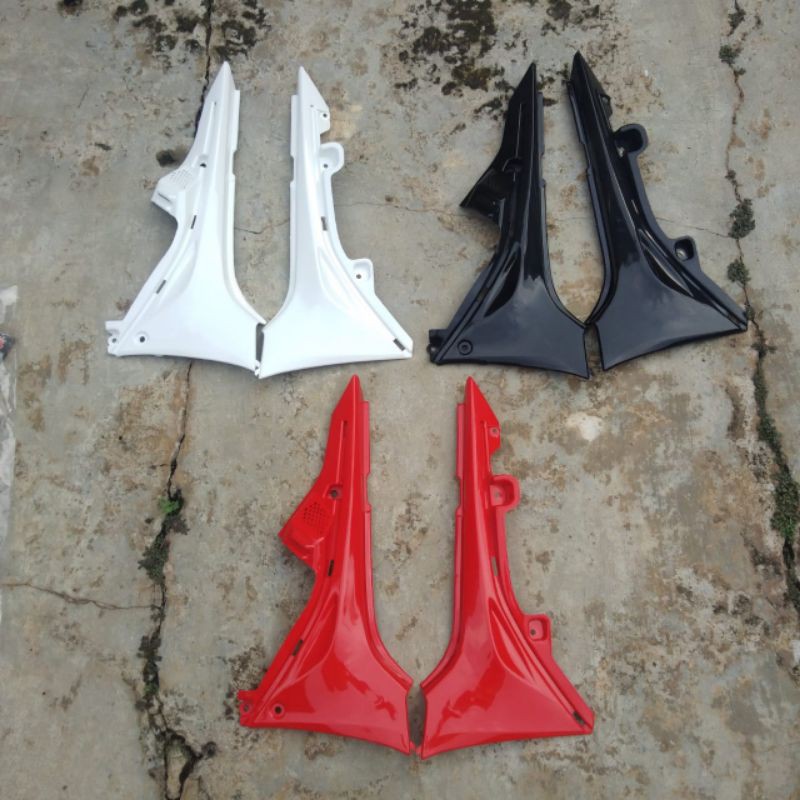 CRF 150 L SAYAP TENGAH BELAKANG  CRF 150L SAYAP TENGAH SEGITIGA CRF 150L -B