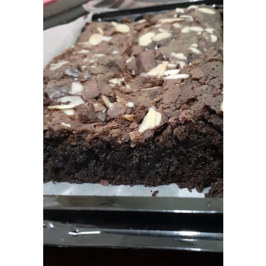 

Brownies Cokelat