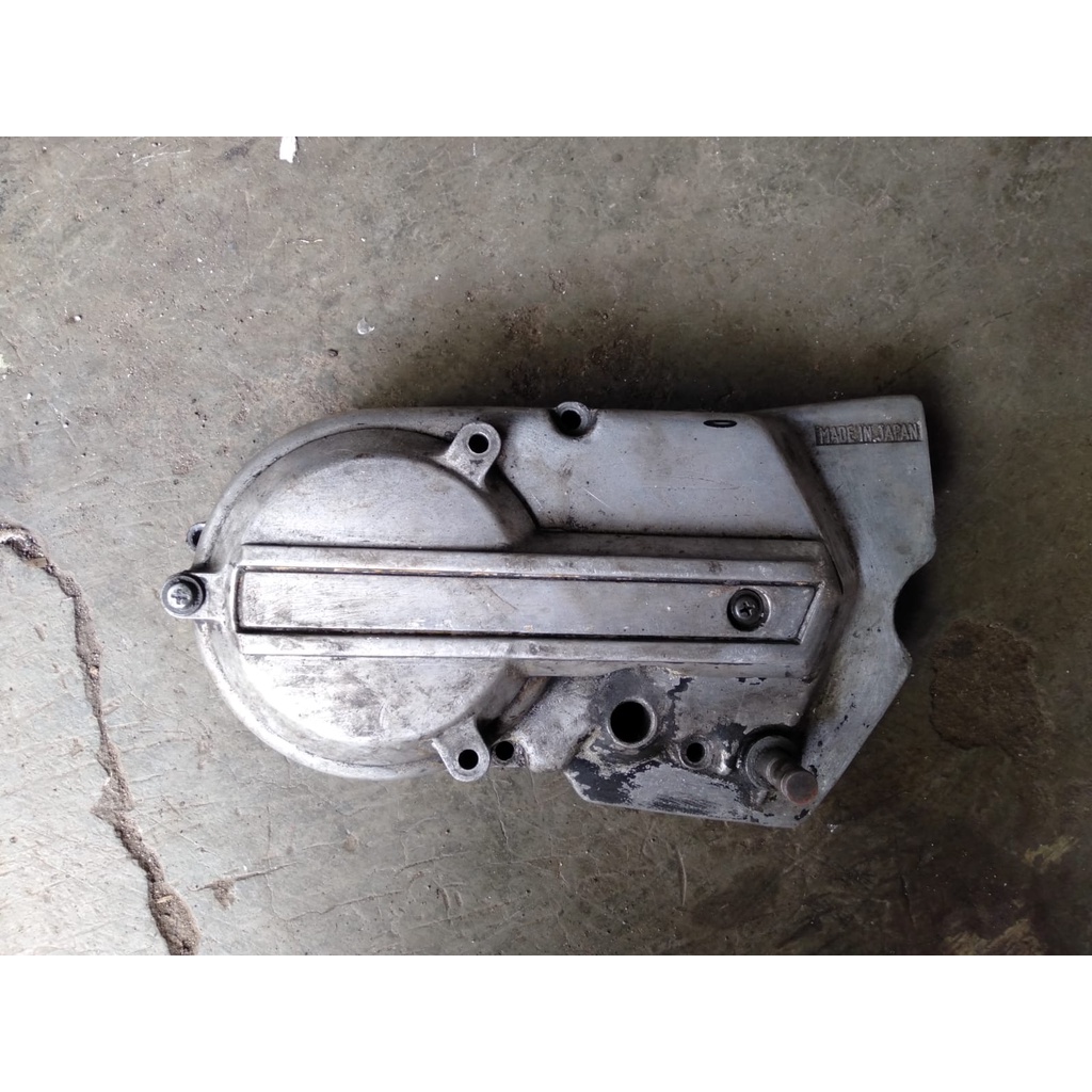Tutup Bak Mesin Tutup Magnet Tutup Bak Kalter Kiri Yamaha RX 100 Ori