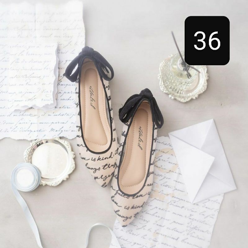 Ittaherl Love Letter Maxipointy Ink 36