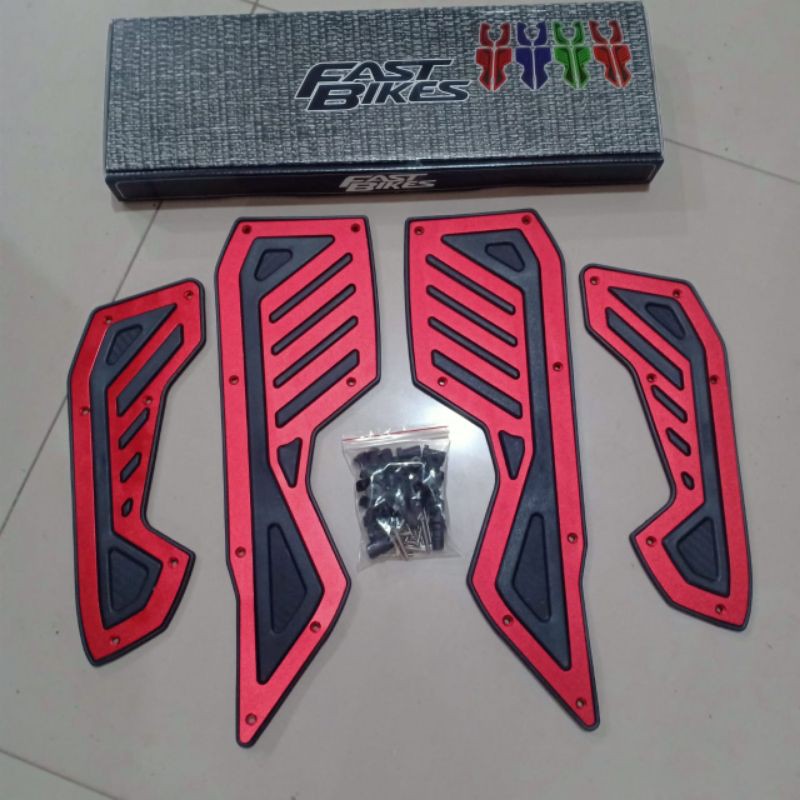 tatakan kaki Yamaha nmax 2020 - bordes Yamaha nmax 2020