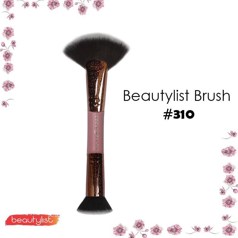 ★ BB ★ BEAUTYLIST #310 Sculpting Duo - Rose Gold