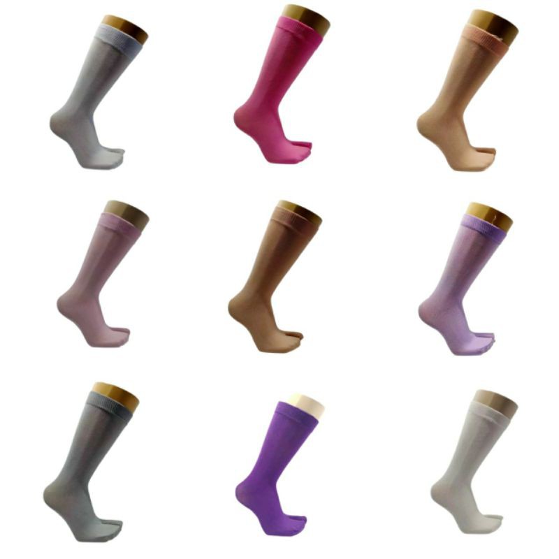 kaos kaki jempol polyester