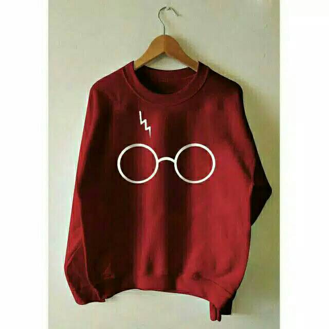 SWEATER HARRY POTTER