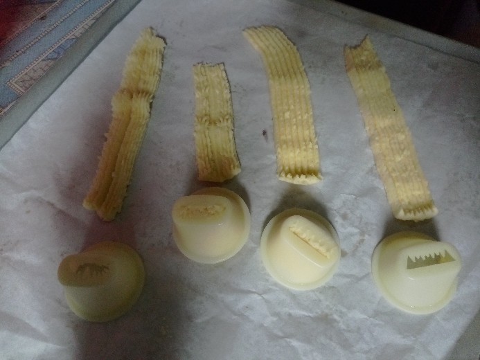 Cetakan Biscuit Pump Sin Lian No 186