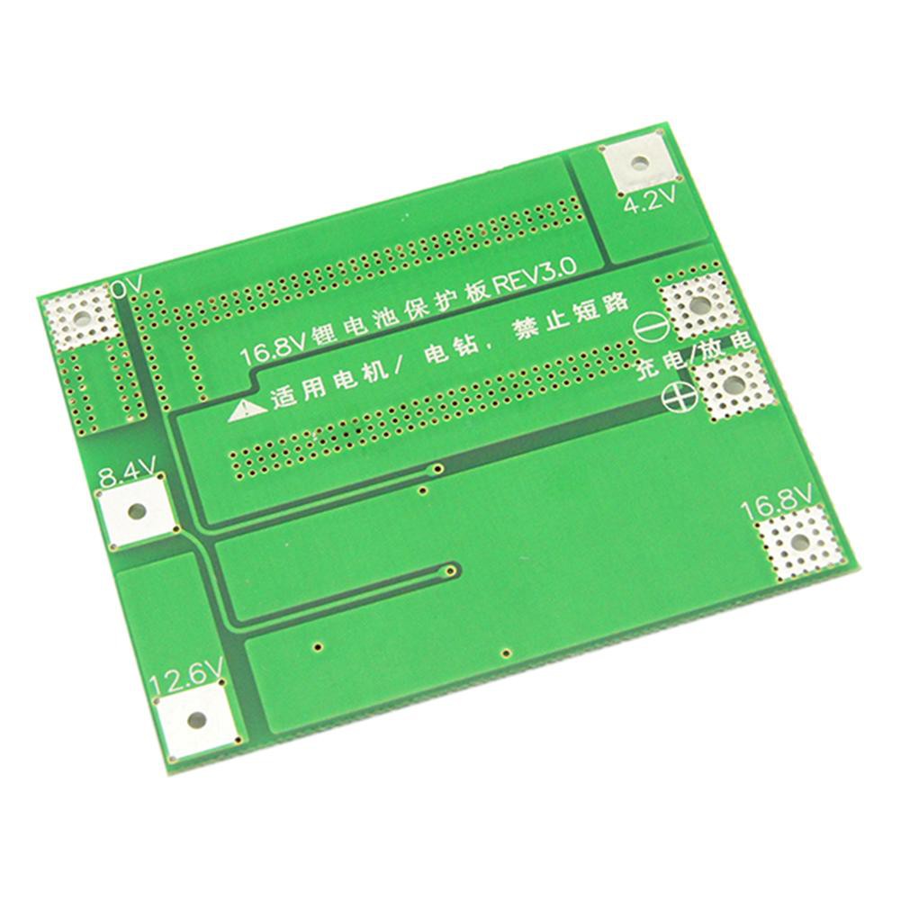 MOJITO 4S 16.8V 40A Lithium Battery Protection Board Li-on Battery Charger Module