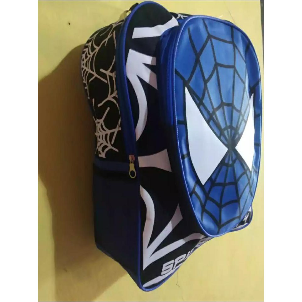 TAS ANAK SD SPEDERMAN( HARGA GLOSIR)-TAS MURAH-TAS SEKOLAH-TAS SD-TAS COWO-TAS KARAKTER