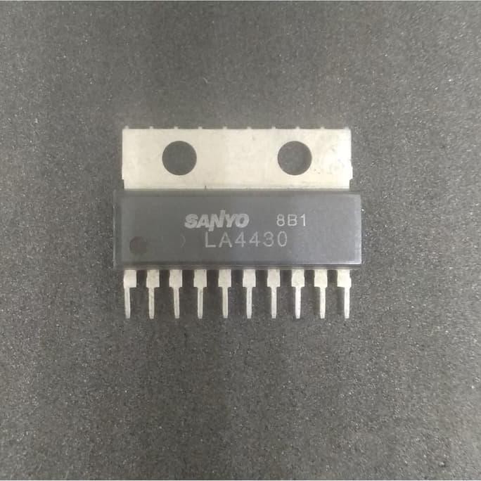 

IC LA4430 bahaserv99 Segera Dapatkan