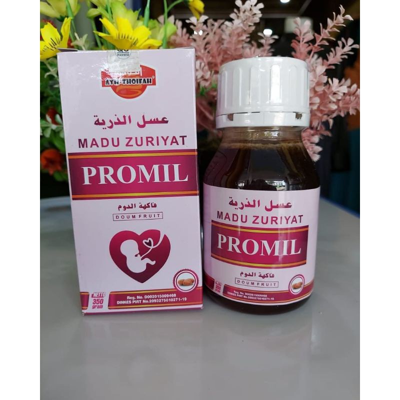 

Madu zuriyat promil premium