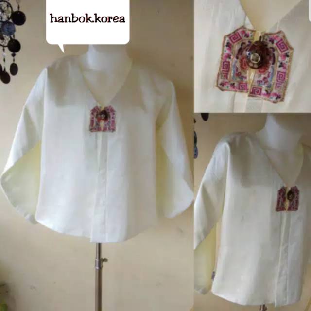BAJU HANBOK DEWASA PRIA