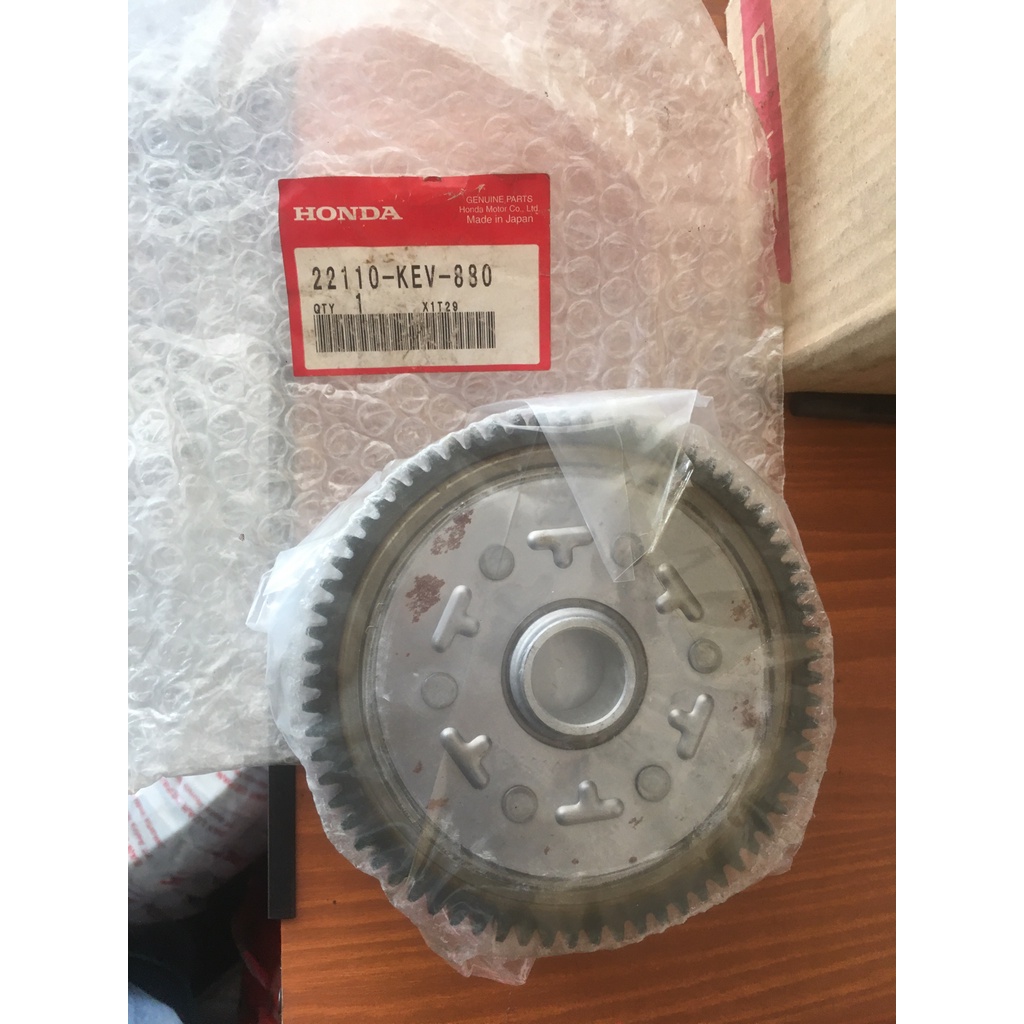 rumah kopling supra X supra100 old original jepang