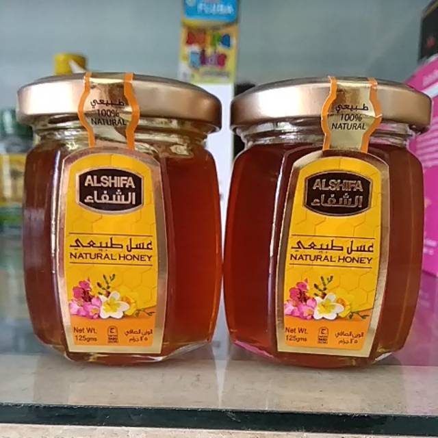 

Madu al shifa