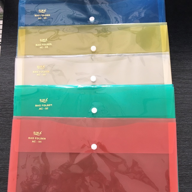 

Map Plastik Kancing 1