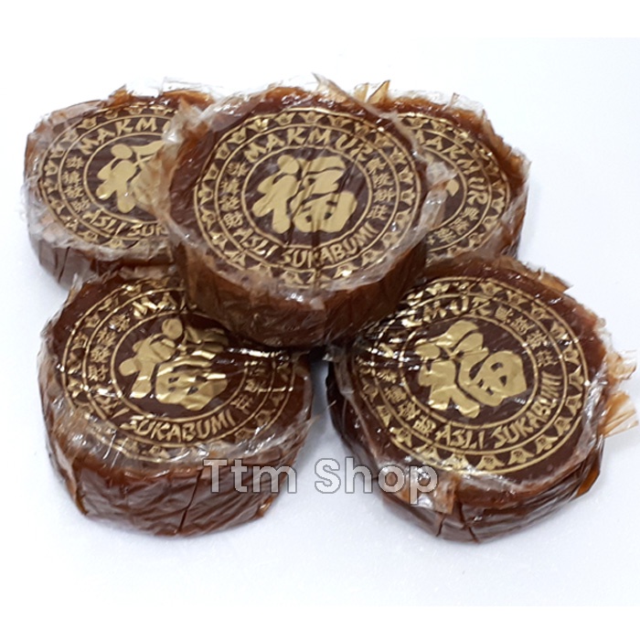 Kue Keranjang Imlek Dodol Asli Sukabumi Kualitas Super