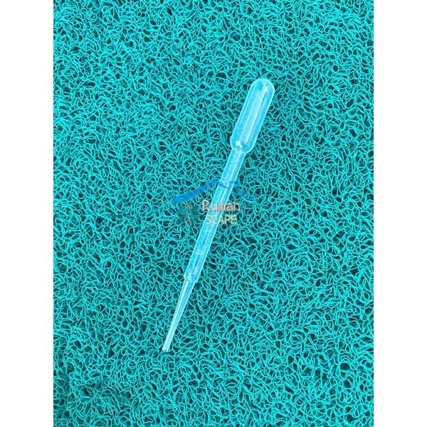 PIPET SUSU UNTUK BAYI HAMSTER GEBRIL 1 Pc / PIPET OBAT HAMSTER KUCING ANJING LANDAK MINI GEBRIL