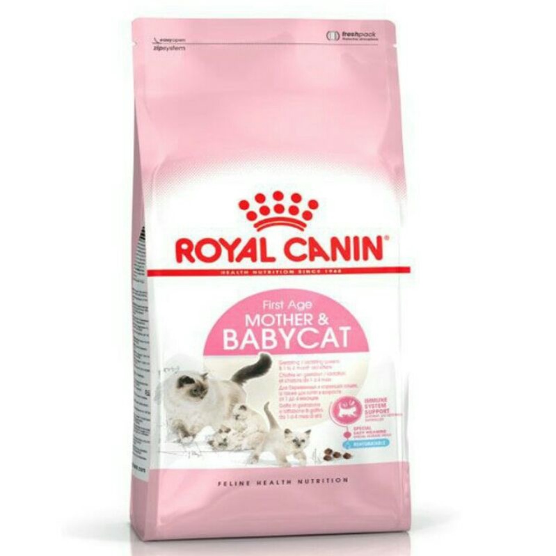 ROYAL CANIN MOTHER AND BABY 4KG