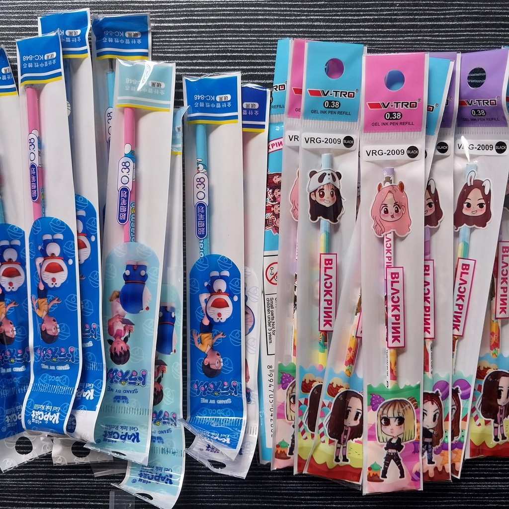 

Isi bolpoint pulpen gel