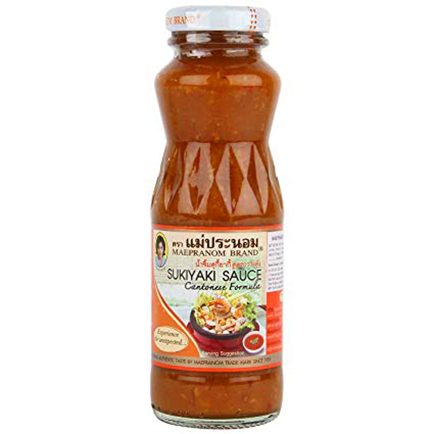 

MAEPRANOM SUKIYAKI SAUCE 250ML