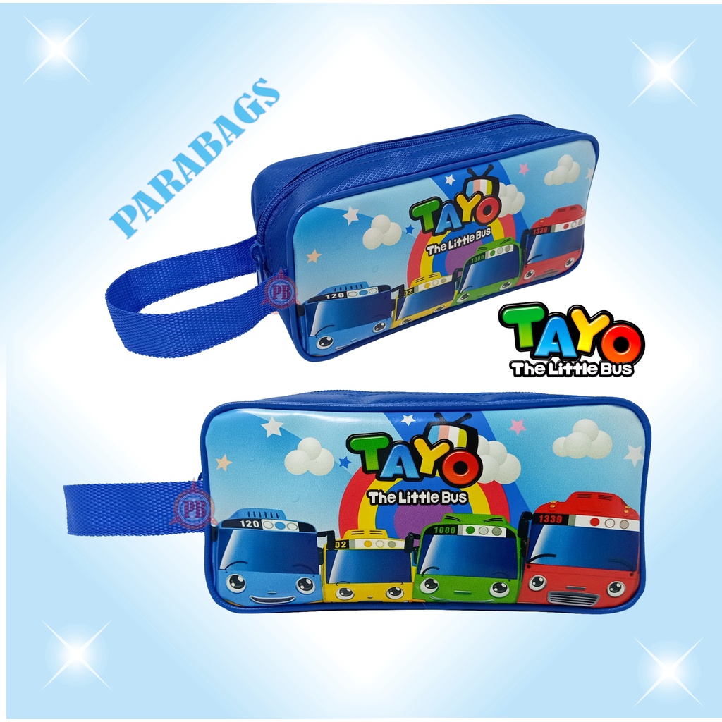 

Tempat Pensil Anak Karakter Bahan Import