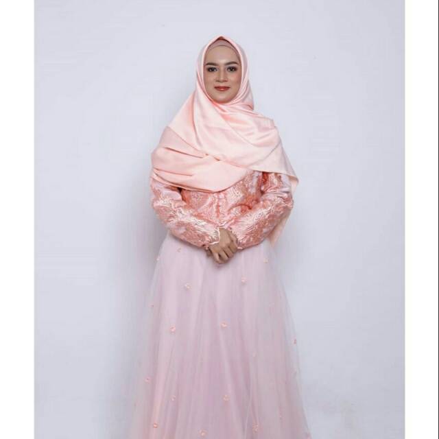 Gaun Syar'i Gaun Pengantin Syar'i Gaun Syari