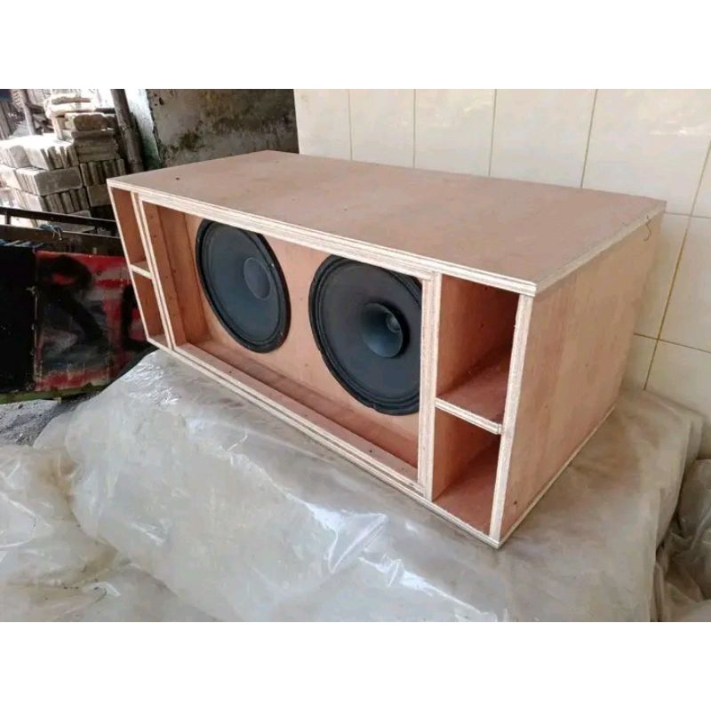 BOX SPEAKER 12 INCHI MODEL SPL AUDIO SUBWOOFER