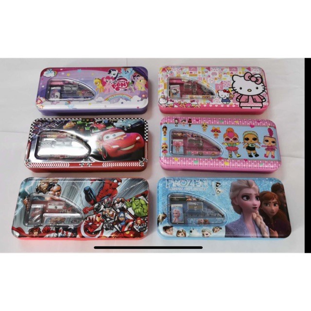 

Tempat pensil isi fancy