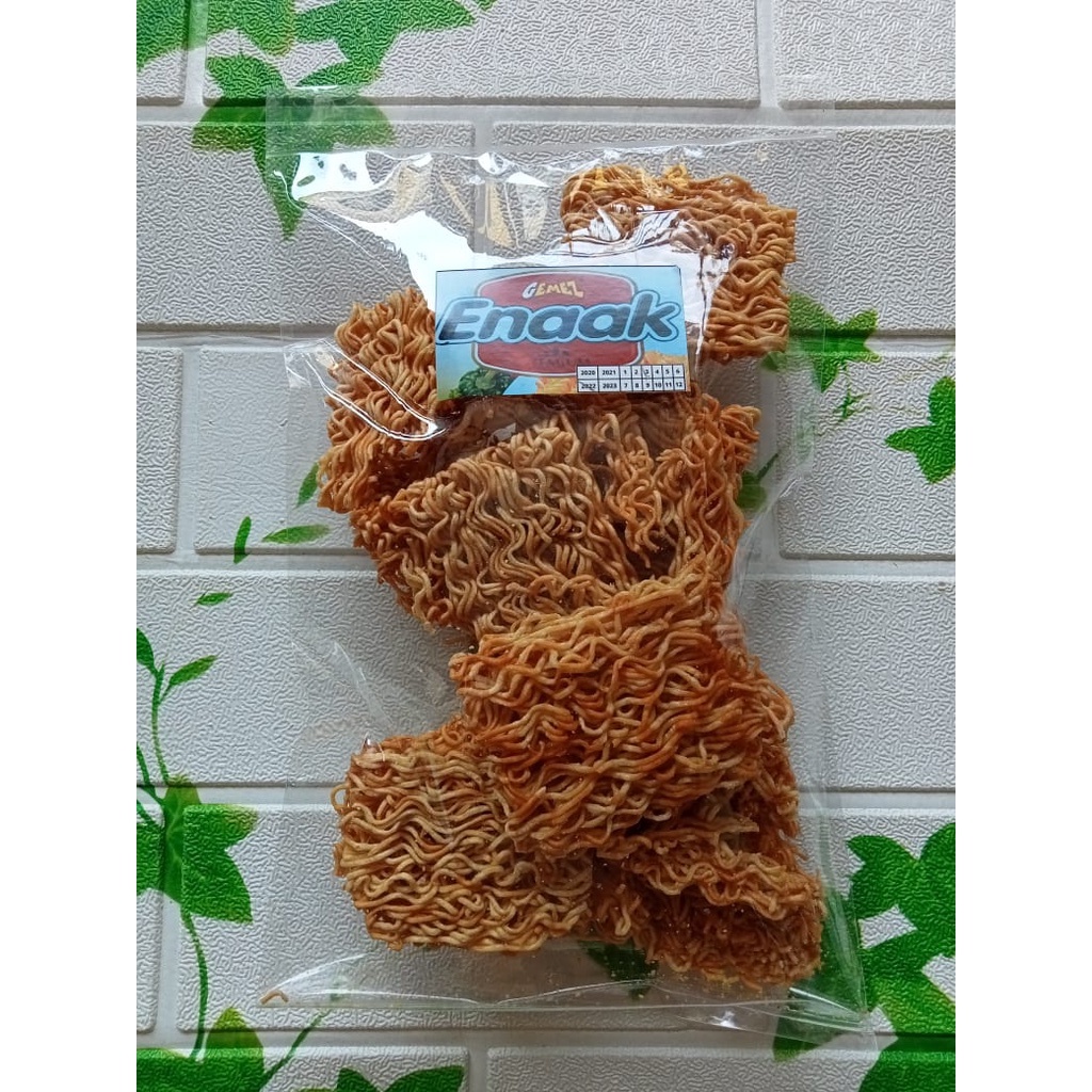 

Mie enak Snack jadul kiloan 210 GR