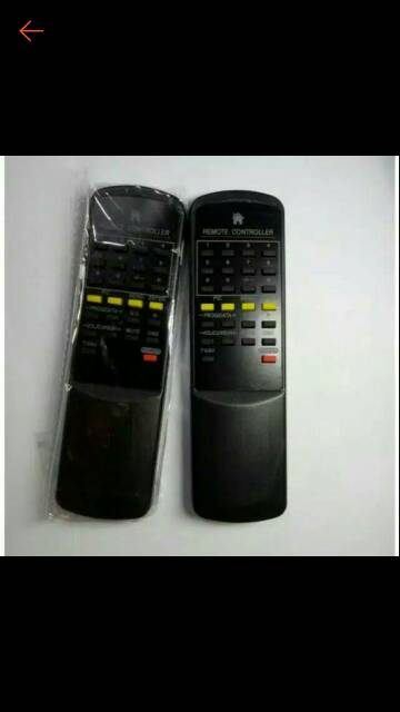 REMOTE TV POLYTRON MINIMAX