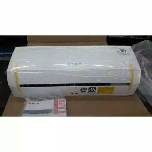 SHARP AC 7 UCY /7bey 3/4PK - LOW WATT