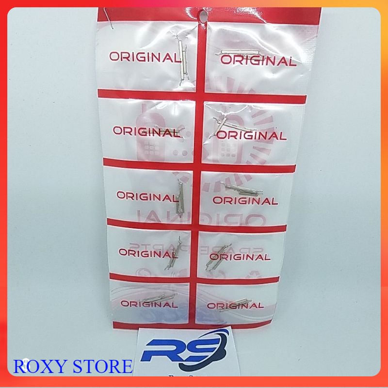 Tombol Luar On Off Volume Oppo A37 A37F Neo 9 A39 A57 Original