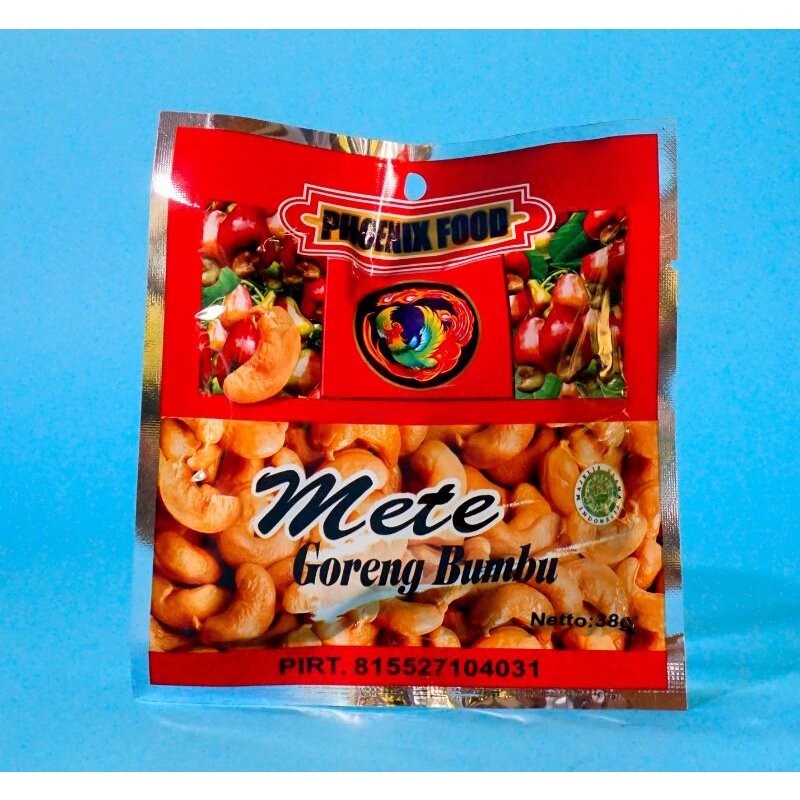 

Mete Bumbu Alumuniumfoil 38 gr