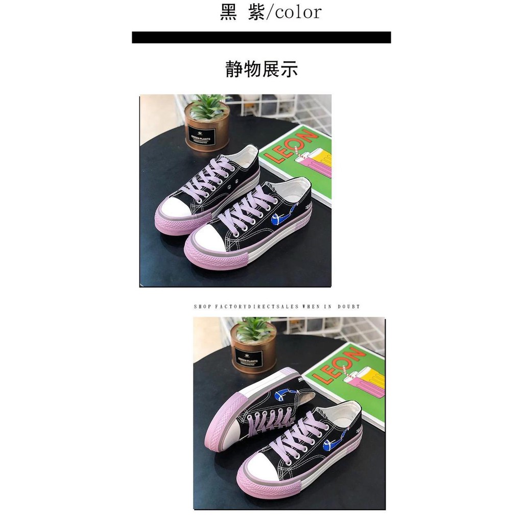 Bisa Cod Free Dus Sneakers Import NS608 Sepatu Sneakers Wanita